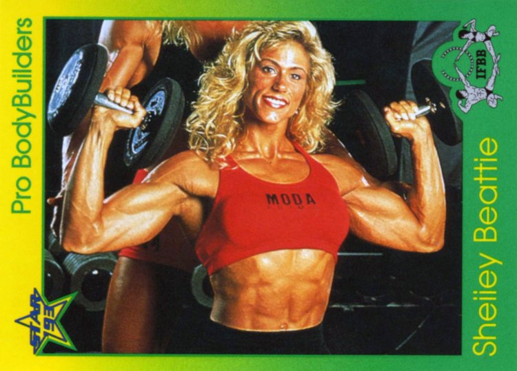 Шелли Джонсон Твин пикс