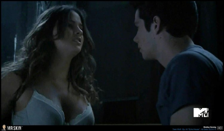 Шелли Хенниг hot