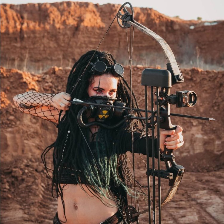 Киберпанк девушки