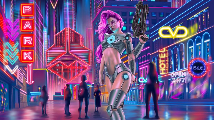 Octokuro Марина Дягилева