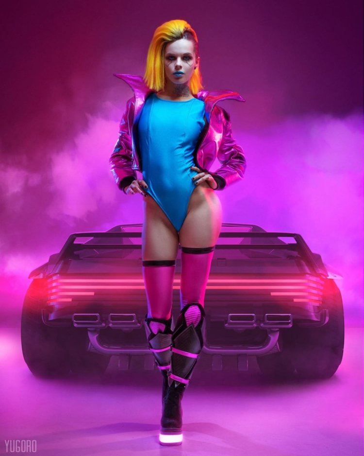 Девушка с дредами постапокалипсис