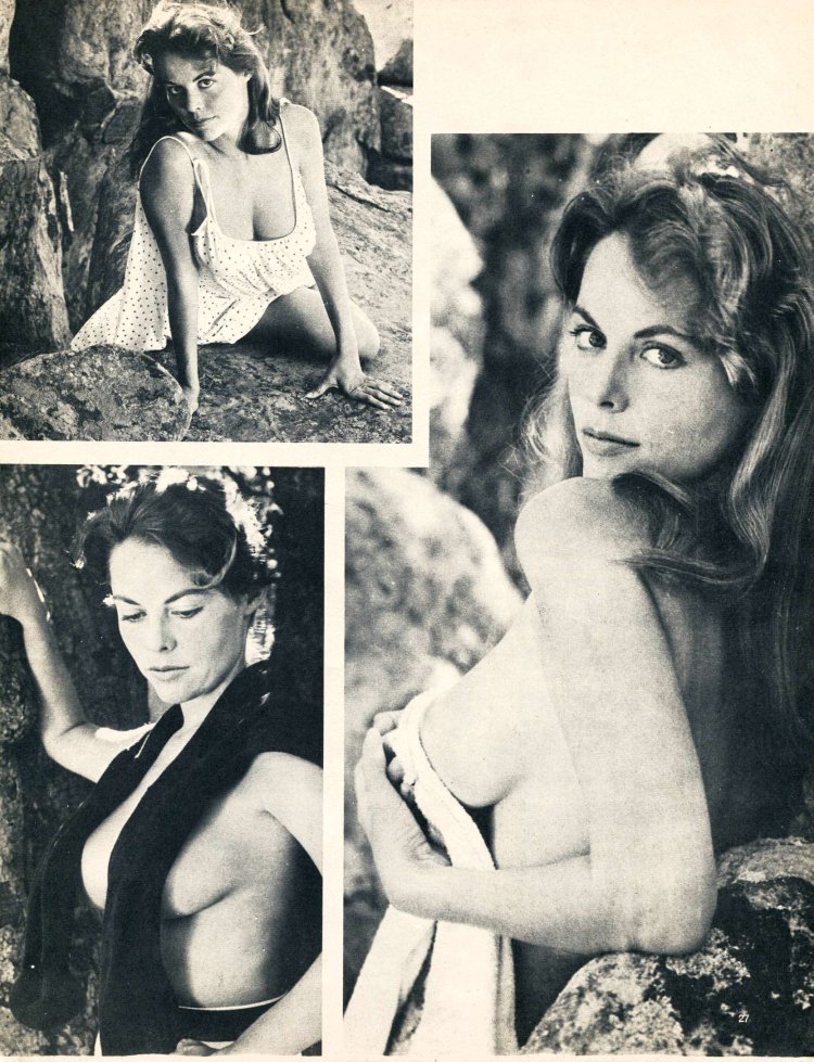 Нудистки ретро голые девочки