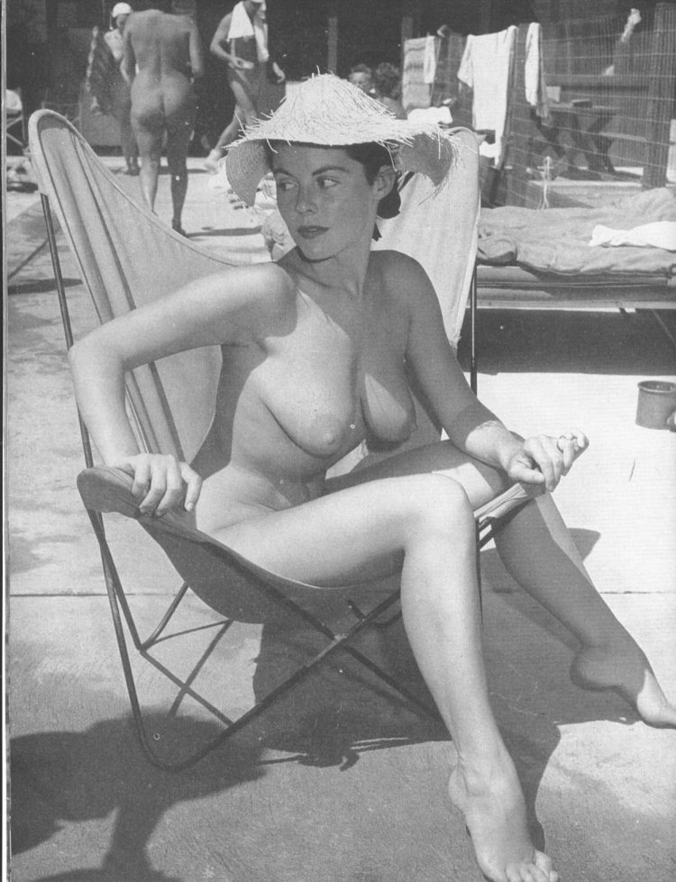 Маргерит Дайан Уэббер голая