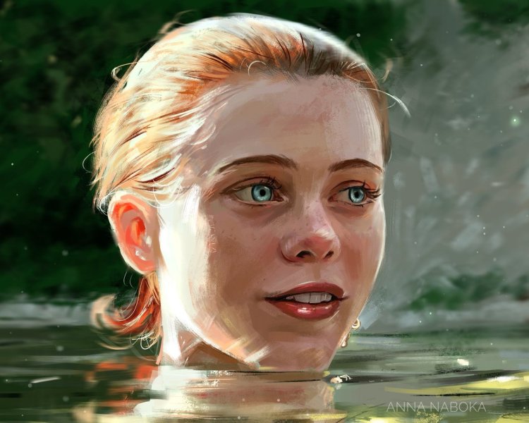 София Лиллис горячие