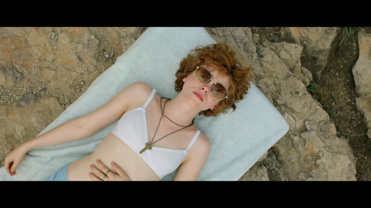 София Лиллис Sophia Lillis 2022