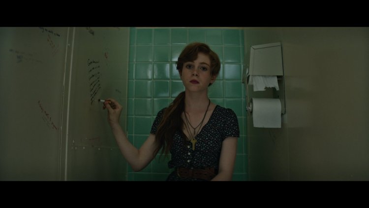 София Лиллис и Джейден Мартелл