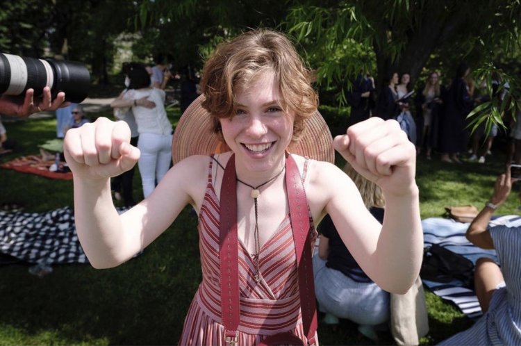 София Лиллис 2017