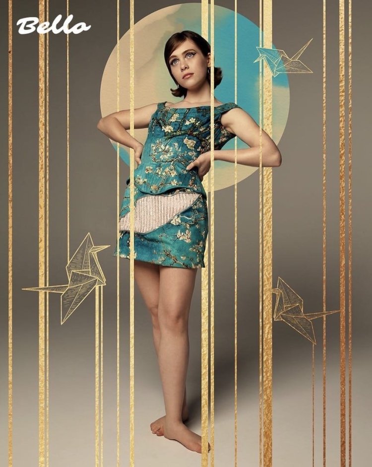 София Блэк-д’Элиа молокососы