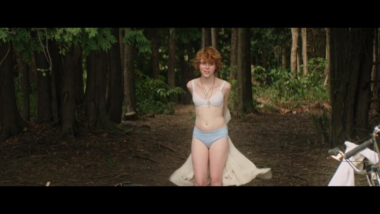 София Лиллис Беверли трусы