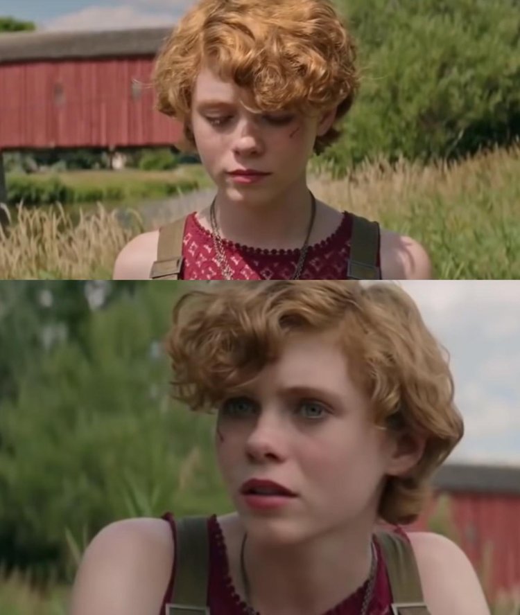 София Лиллис оно 2017 в купальнике