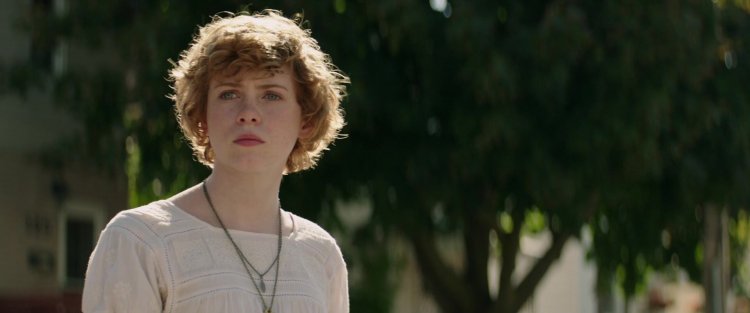 София Лиллис оно кадры