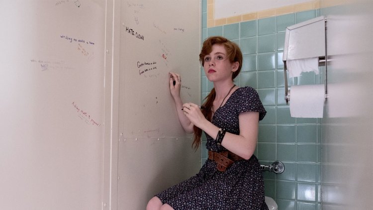 Оно 2017 Беверли