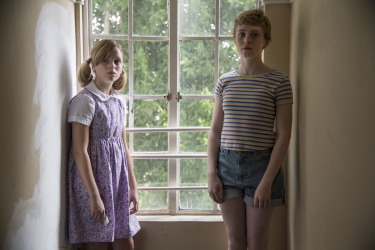 София лиллис острые предметы