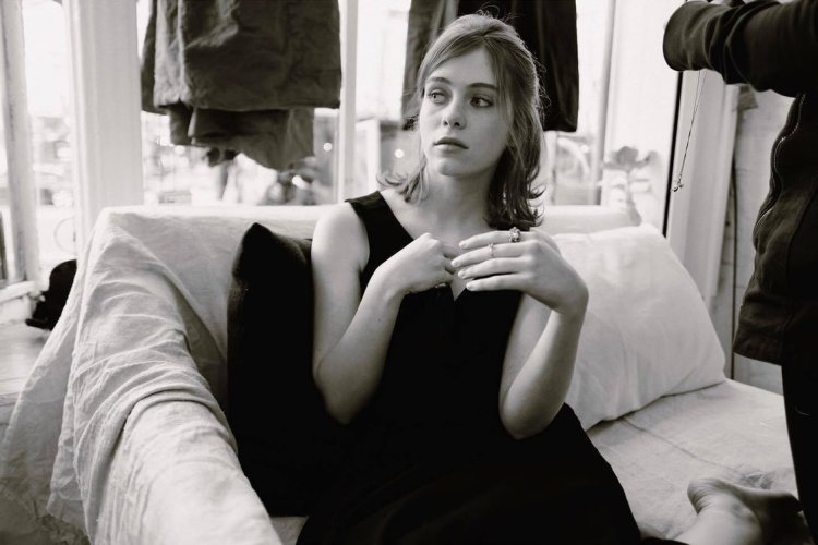 София Лиллис слитые