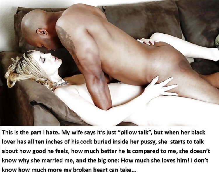 Зрелая жена ебется с негром