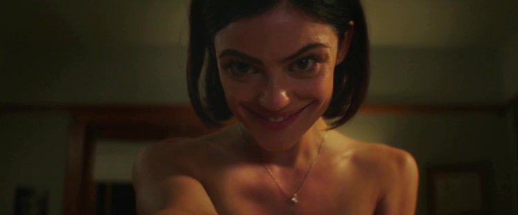 Люси хейл из фильма правда или действие