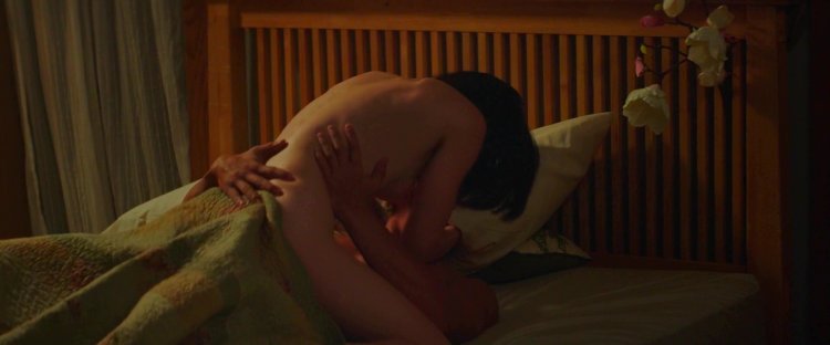 Голая правда эротические сцены