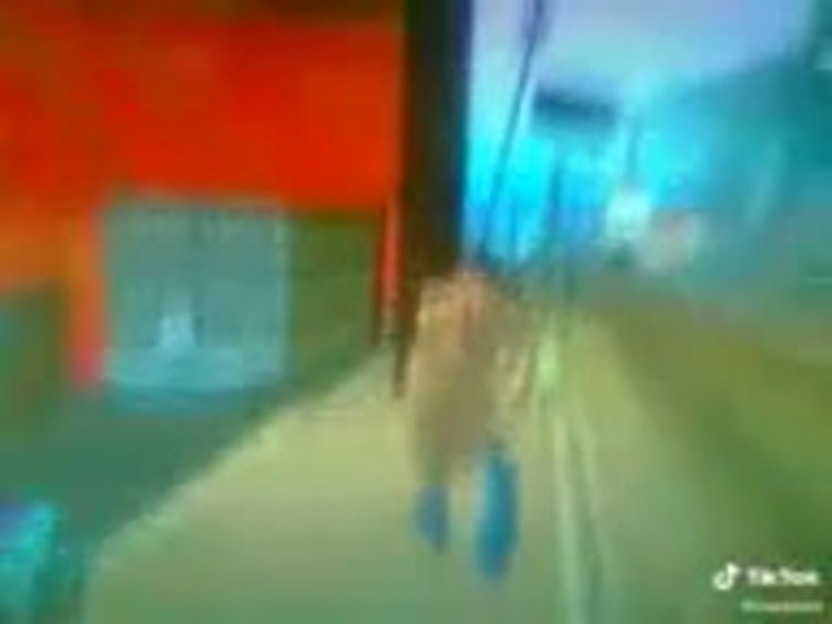 Сиреноголовый Кадиллак пародия