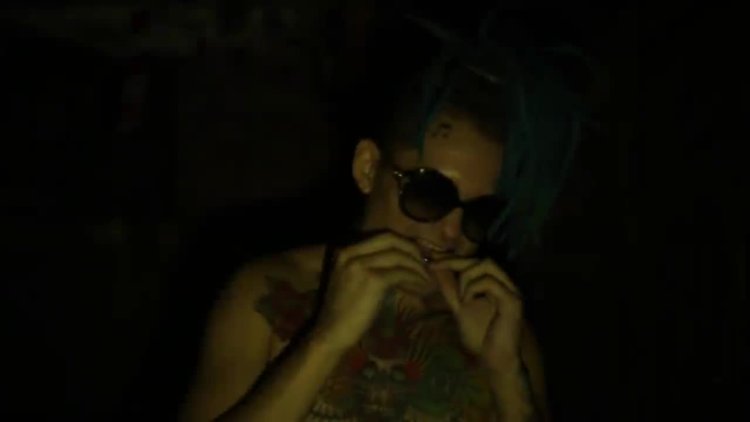 Джастин Бибер на Бора Бора