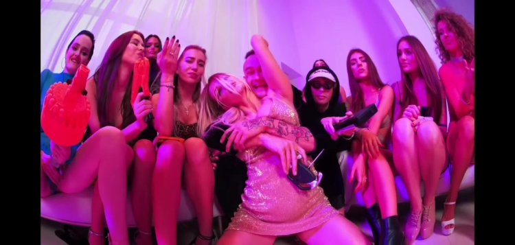 Клип моргенштерна