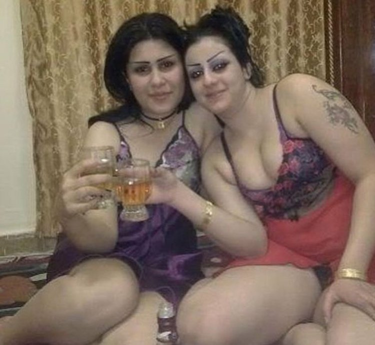 Голые узбекские женщины