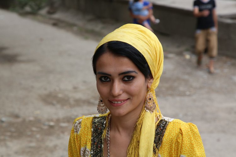 Сочные азербайджанки