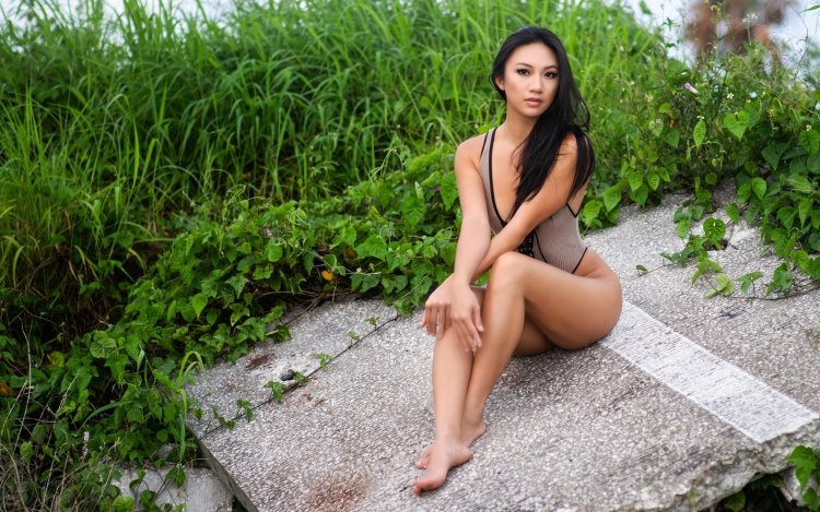 Грузинки в Нижнем белье