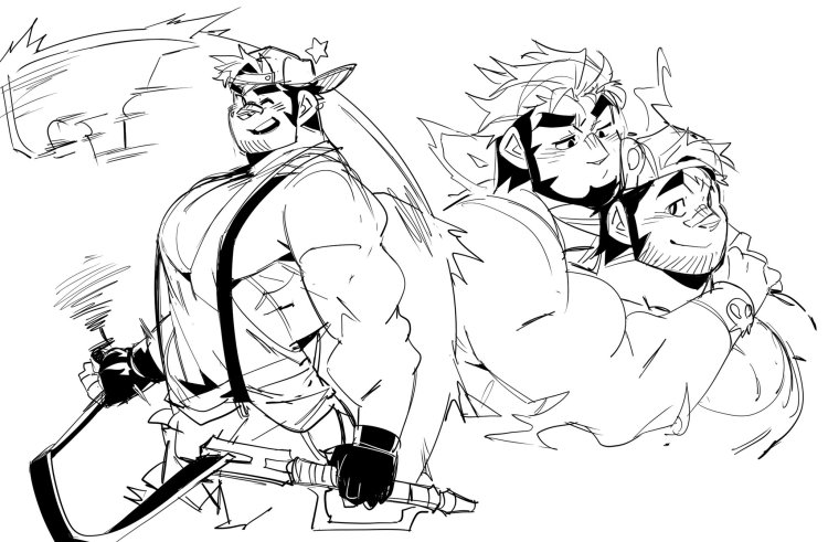 Моргенштерн развлекается