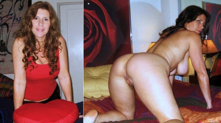 Одетые и раздетые актрисы