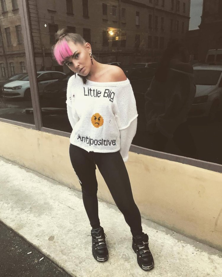 Соня из литл биг