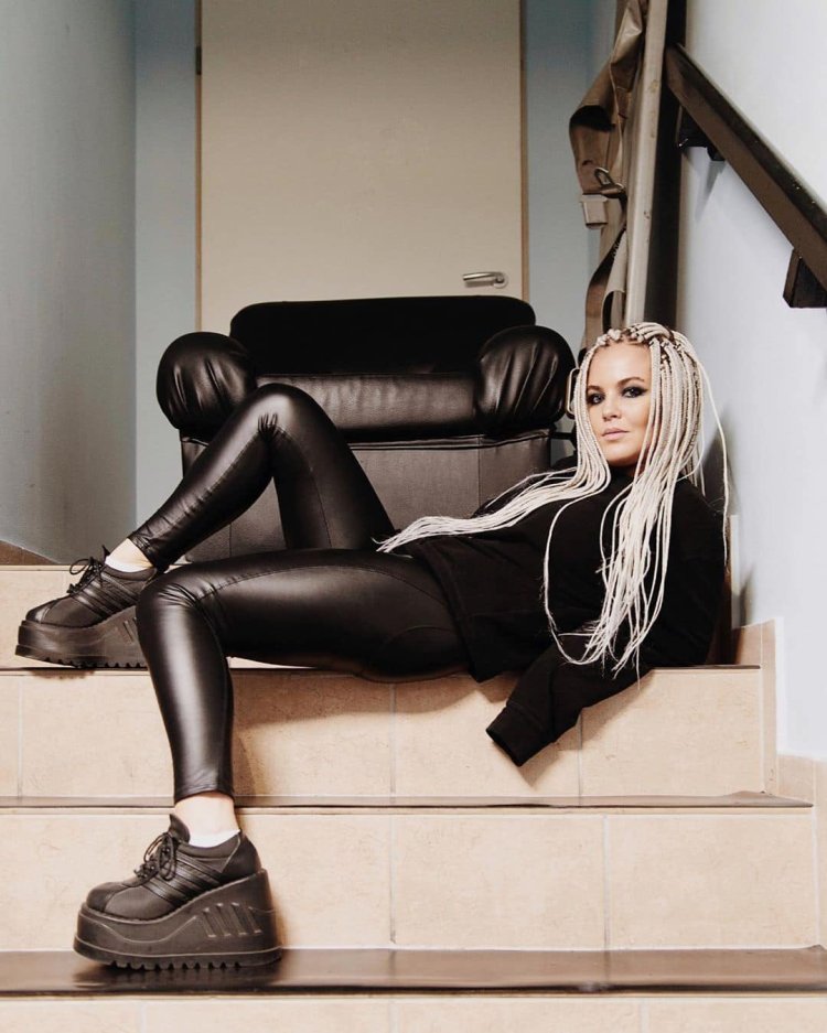 Little big солистка Софья