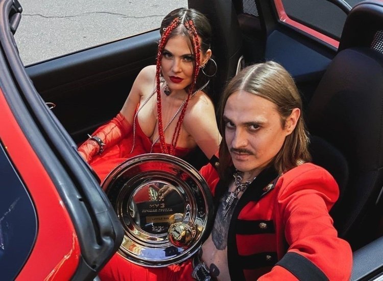 Софья таюрская и илья прусикин