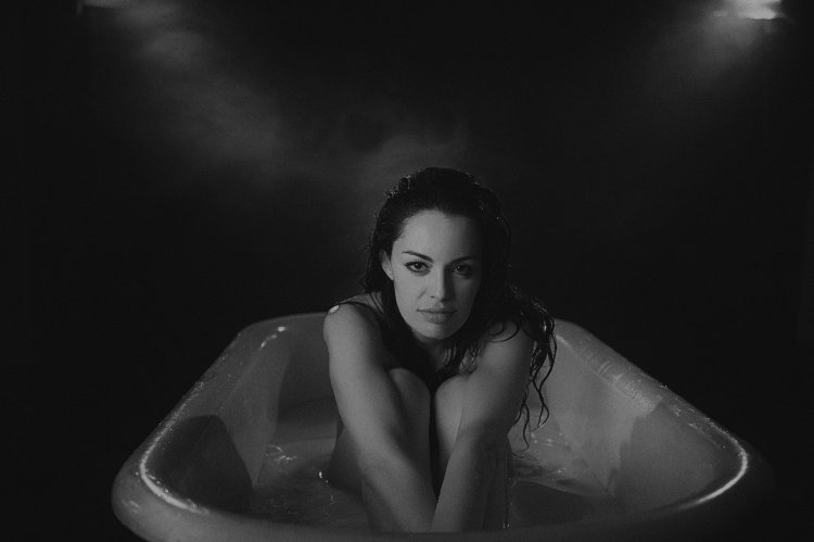 Каролина де Кампос фитнес модель