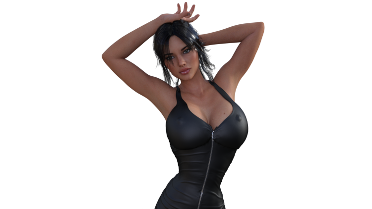 Рената Кондратец модель