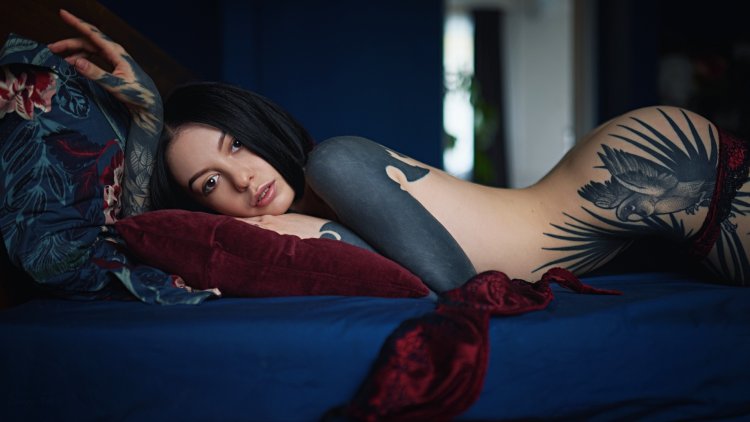 Тина Рузина