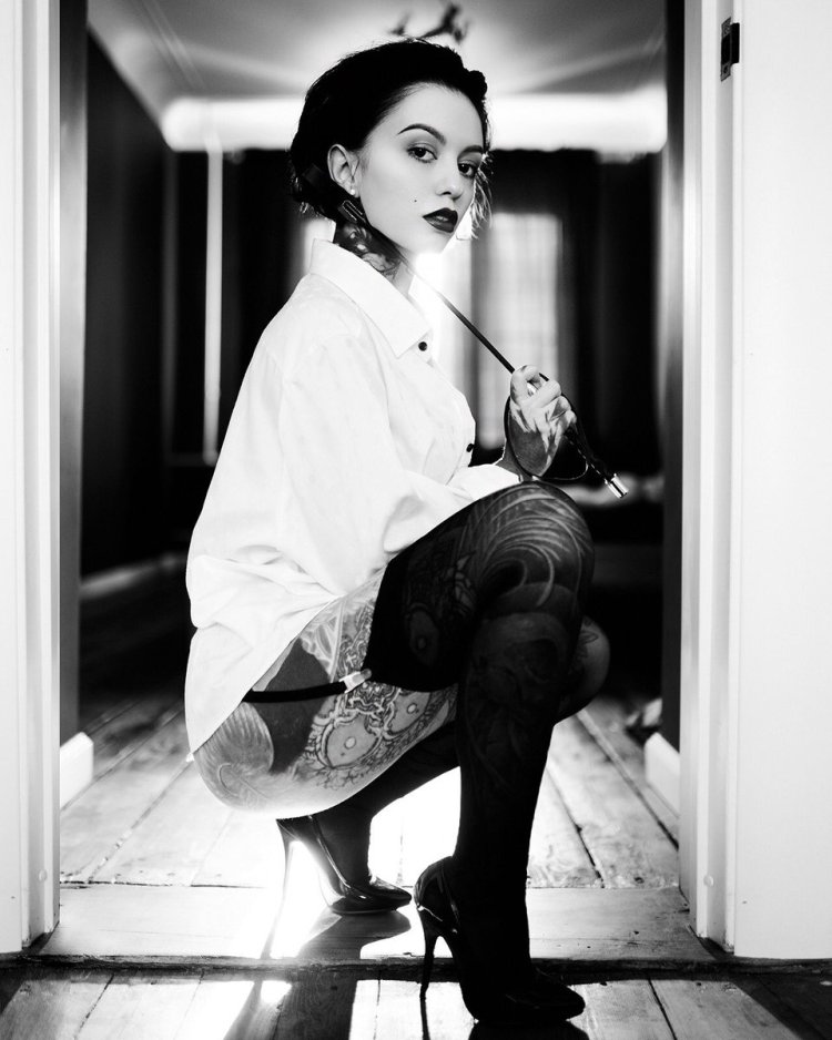 Картинки на рабочий стол девушки фэнтези Готика