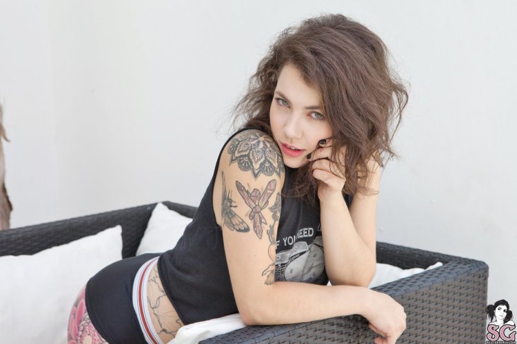 Тина пацанки