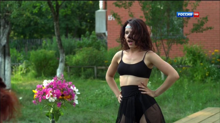 Анна кошмал Максим Сваты