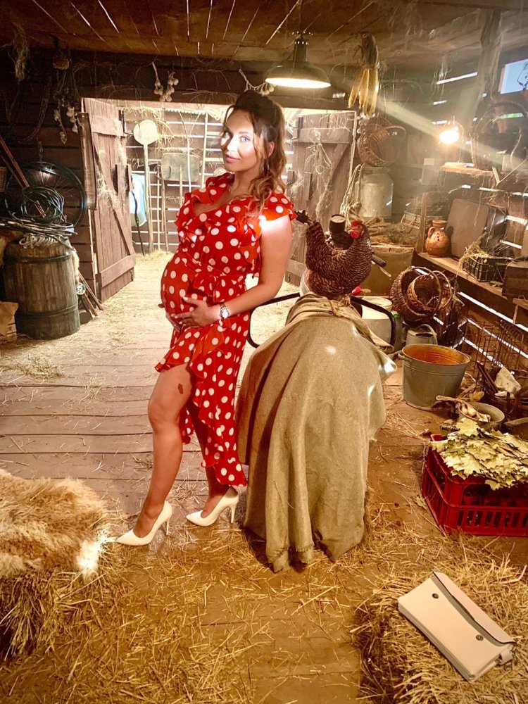 Стильная фотосессия