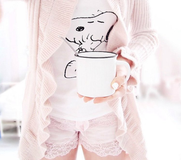 Кружевное белье для первой брачной ночи