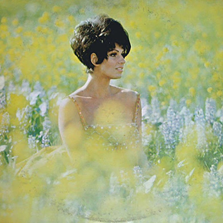 Модель Kátya Biró