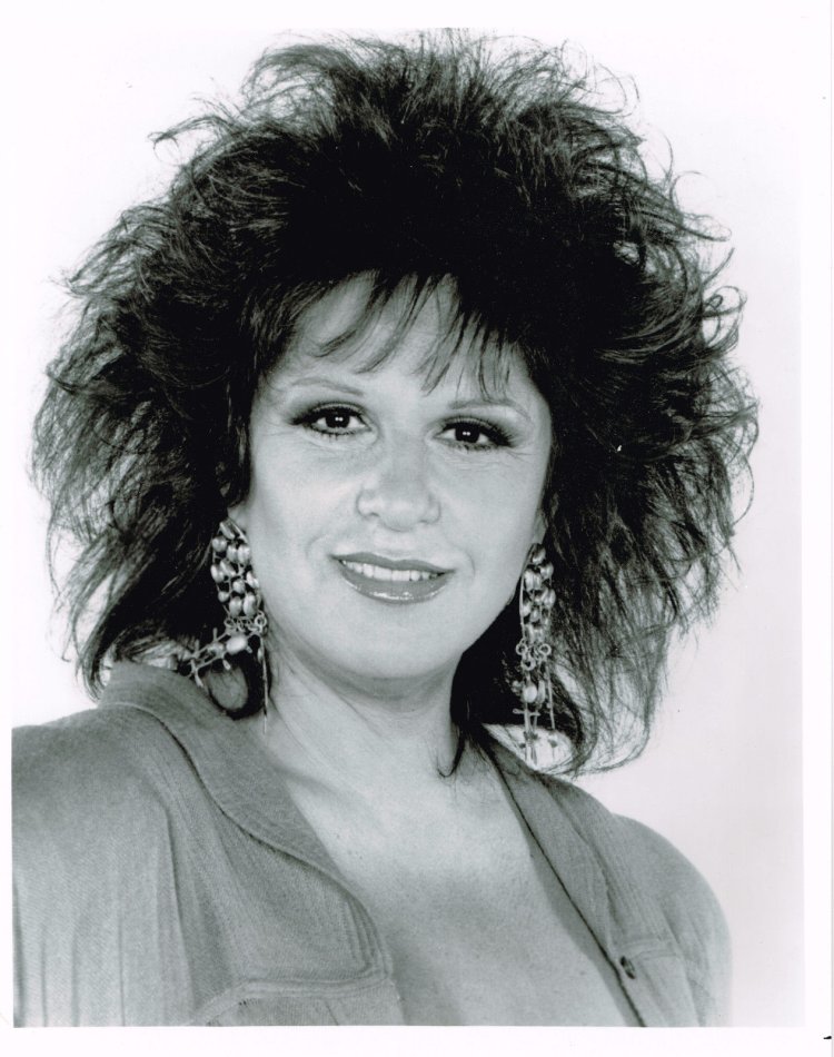 Лэйни казан в молодости