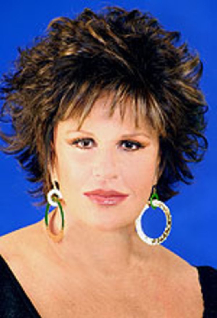 Тина Луиз 1958