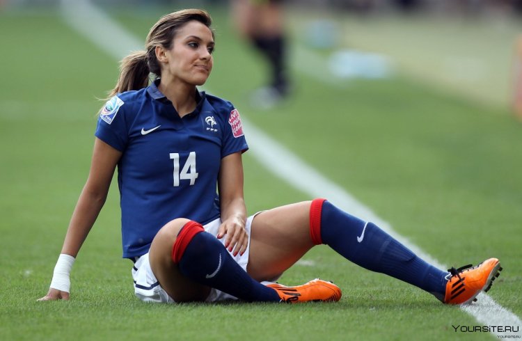 Алекс Морган горячие