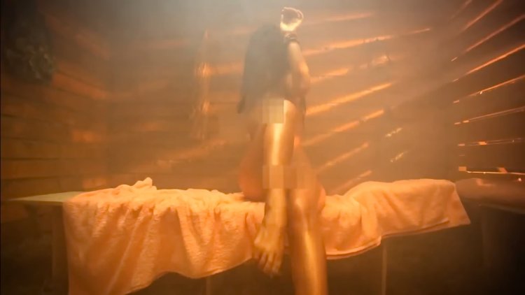 Бьянка в журнале Maxim