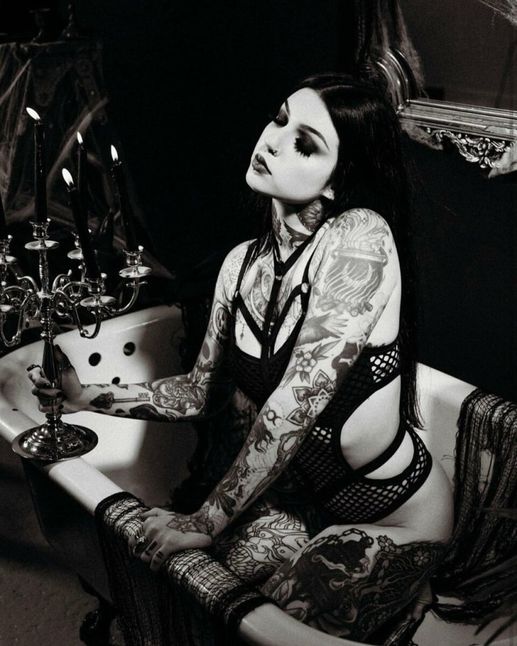 Трансы готические