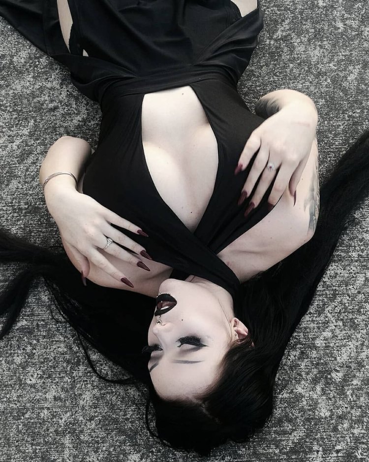 Гламурные готы