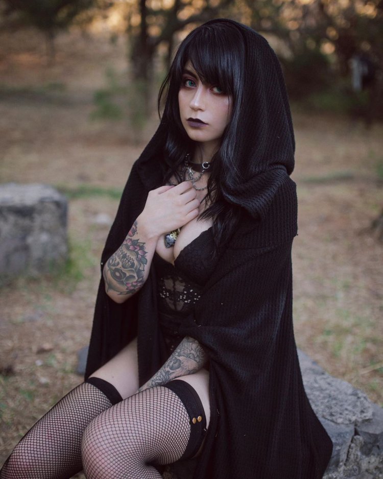 Готесса госпожа