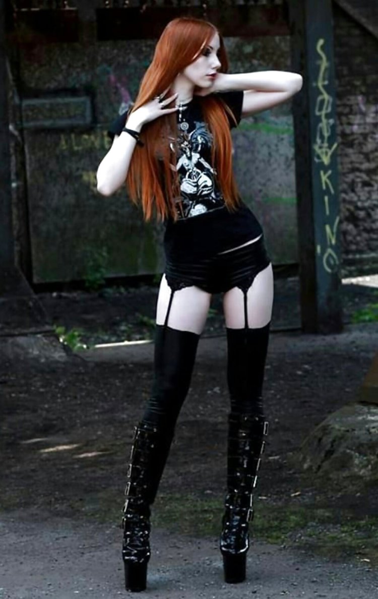 Готесса Бимбо