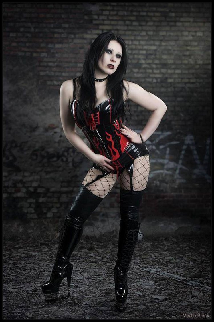 Верона готесса